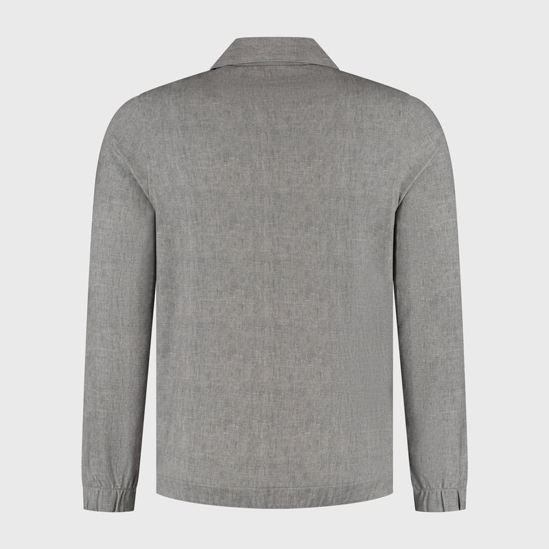 Mersino Grey Firenze Co-ord Set