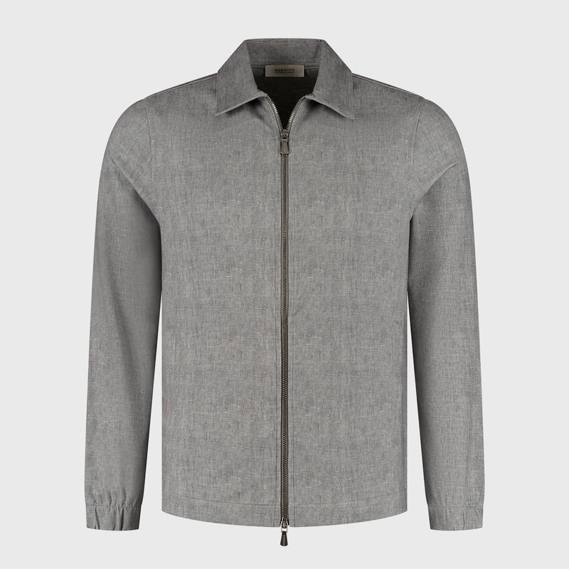 Mersino Grey Firenze Co-ord Set
