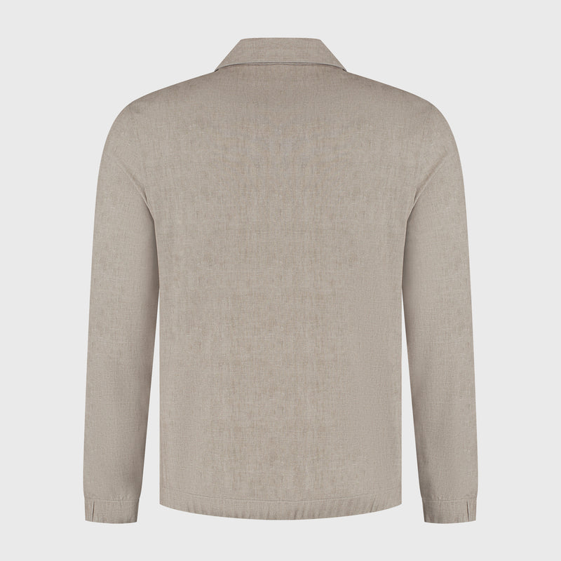 Mersino Taupe Firenze Co-ord Set