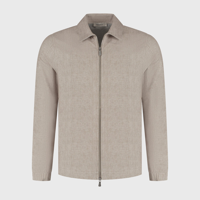 Mersino Taupe Firenze Co-ord Set