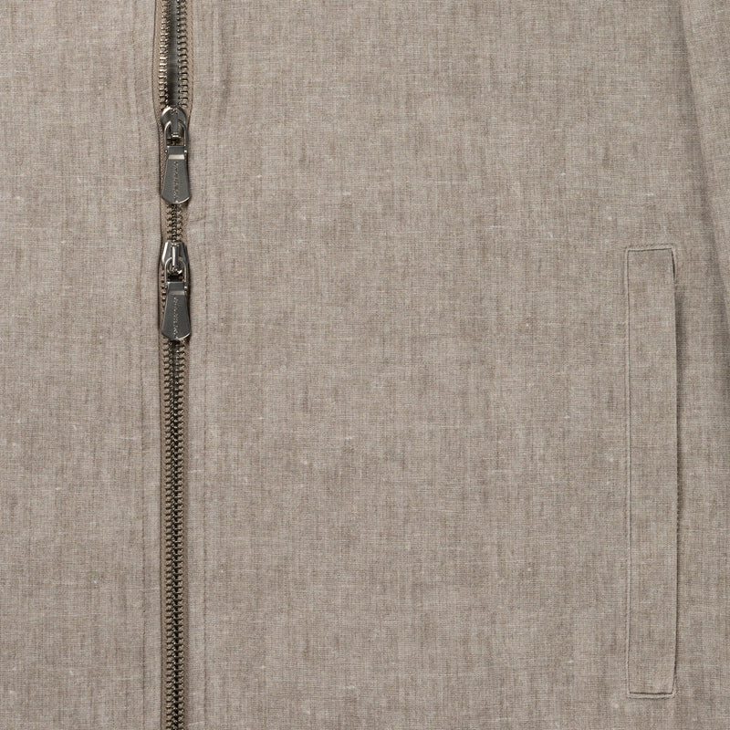 Mersino Taupe Firenze Co-ord Set