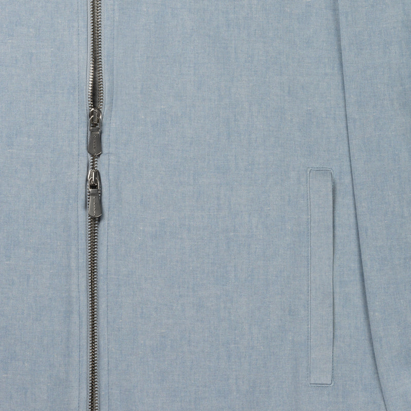 Mersino Sky Blue Firenze Co-ord Set