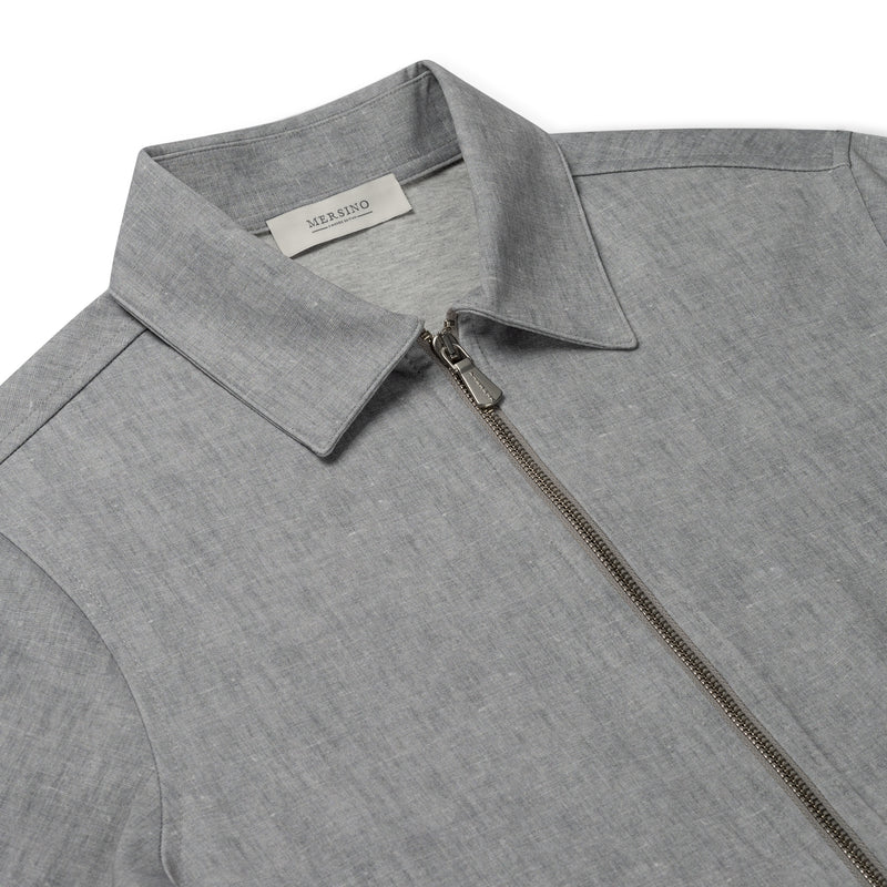 Mersino Grey Firenze Co-ord Set