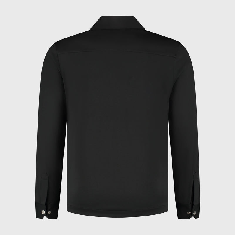 Mersino Black Firenze Smartwear Set