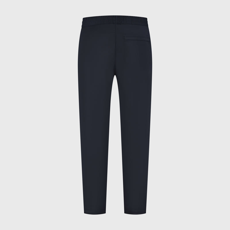Mersino Navy Blue Firenze Smartwear Set