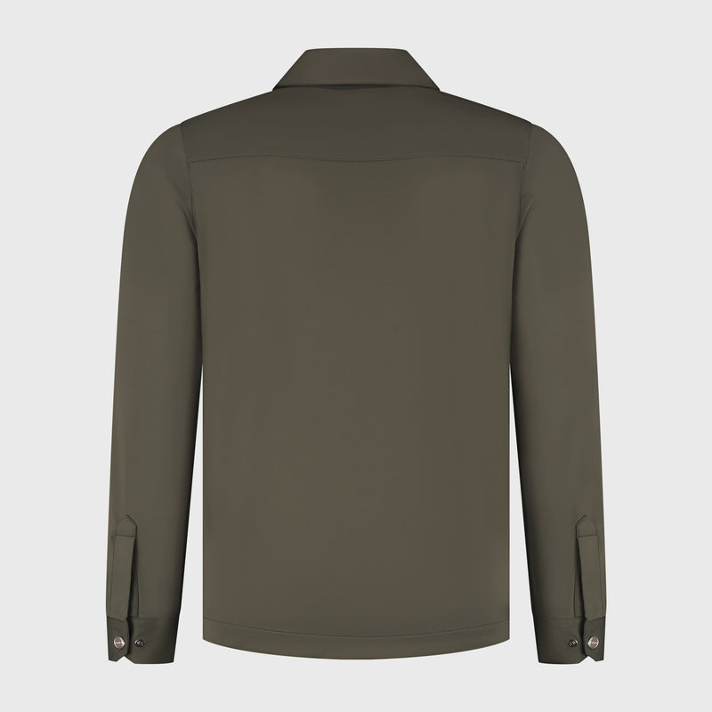 Mersino Green Firenze Smartwear Set