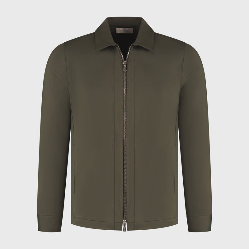 Mersino Green Firenze Smartwear Set