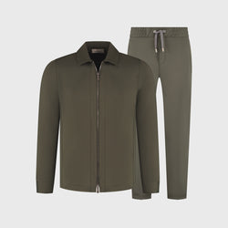 Mersino Green Firenze Smartwear Set