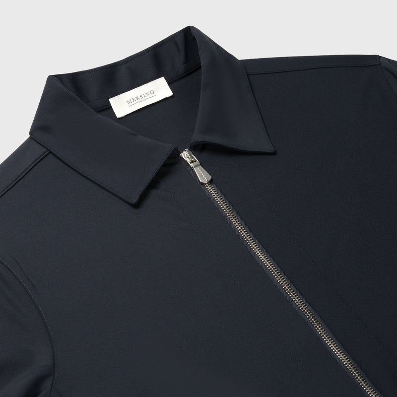 Mersino Navy Blue Firenze Smartwear Set