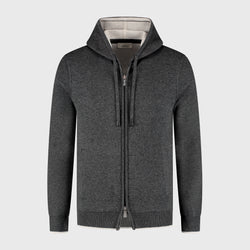 Mersino Taupe Dark Grey Overseas Set