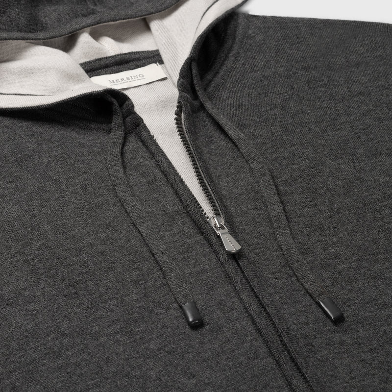 Mersino Taupe Dark Grey Overseas Set