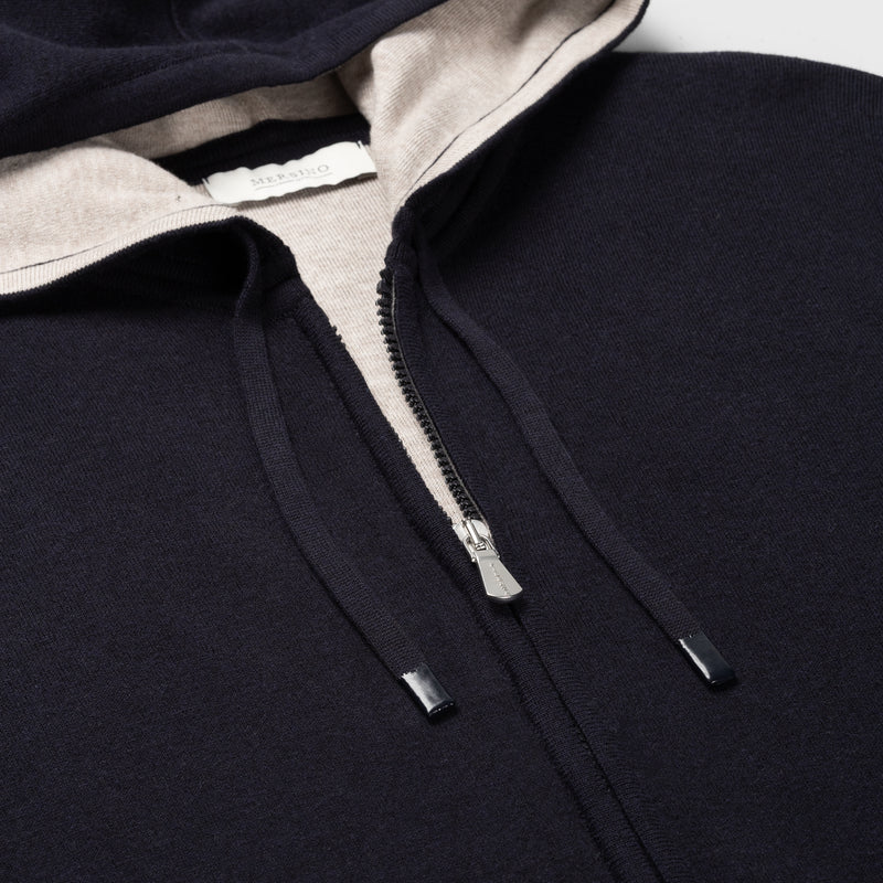 Mersino Navy Firenze Overseas Set