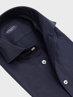 NAVY PARAMONTURA SHIRT