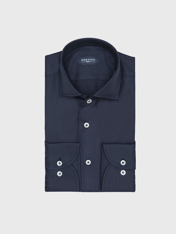 NAVY PARAMONTURA SHIRT