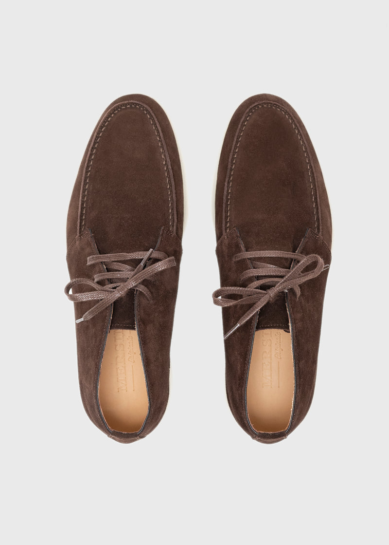 The Mersino Brown Desert Boot